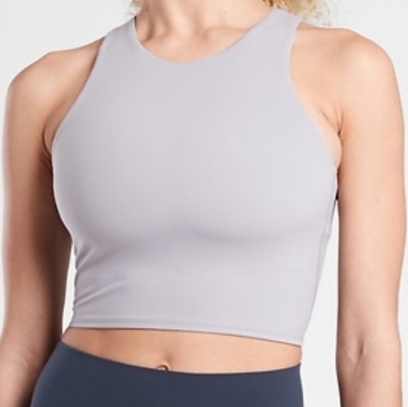 Athleta Conscious Crop Tank - Picture 1 of 4